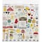 Echo Park™ Paper Co. Farmhouse Kitchen Collection Kit, 12" x 12"